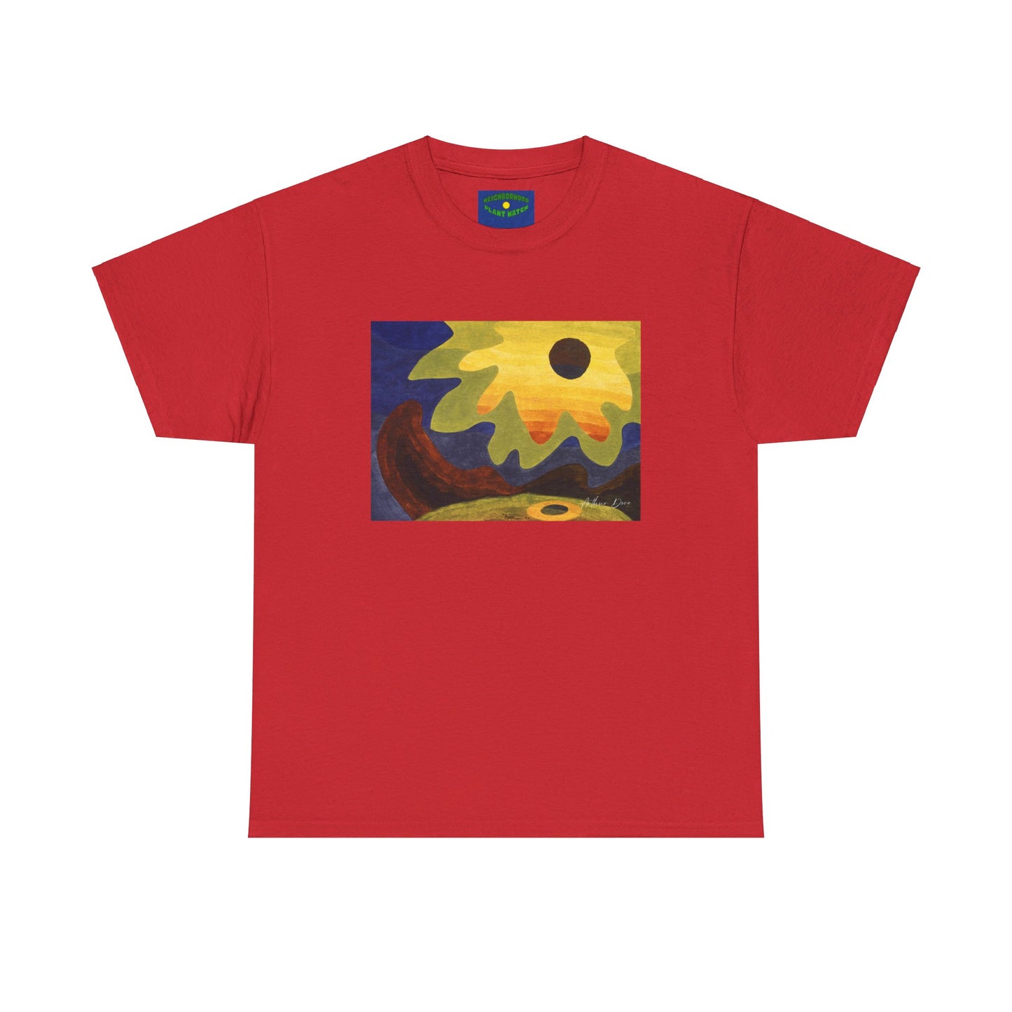 Sun 1943 Tee