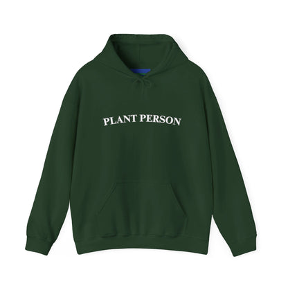 Plant Person Hoodie