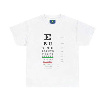 Vision Test Tee