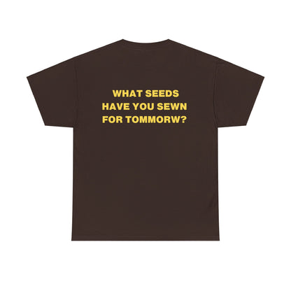 Sewing Seeds Tee