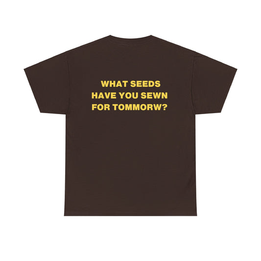 Sewing Seeds Tee