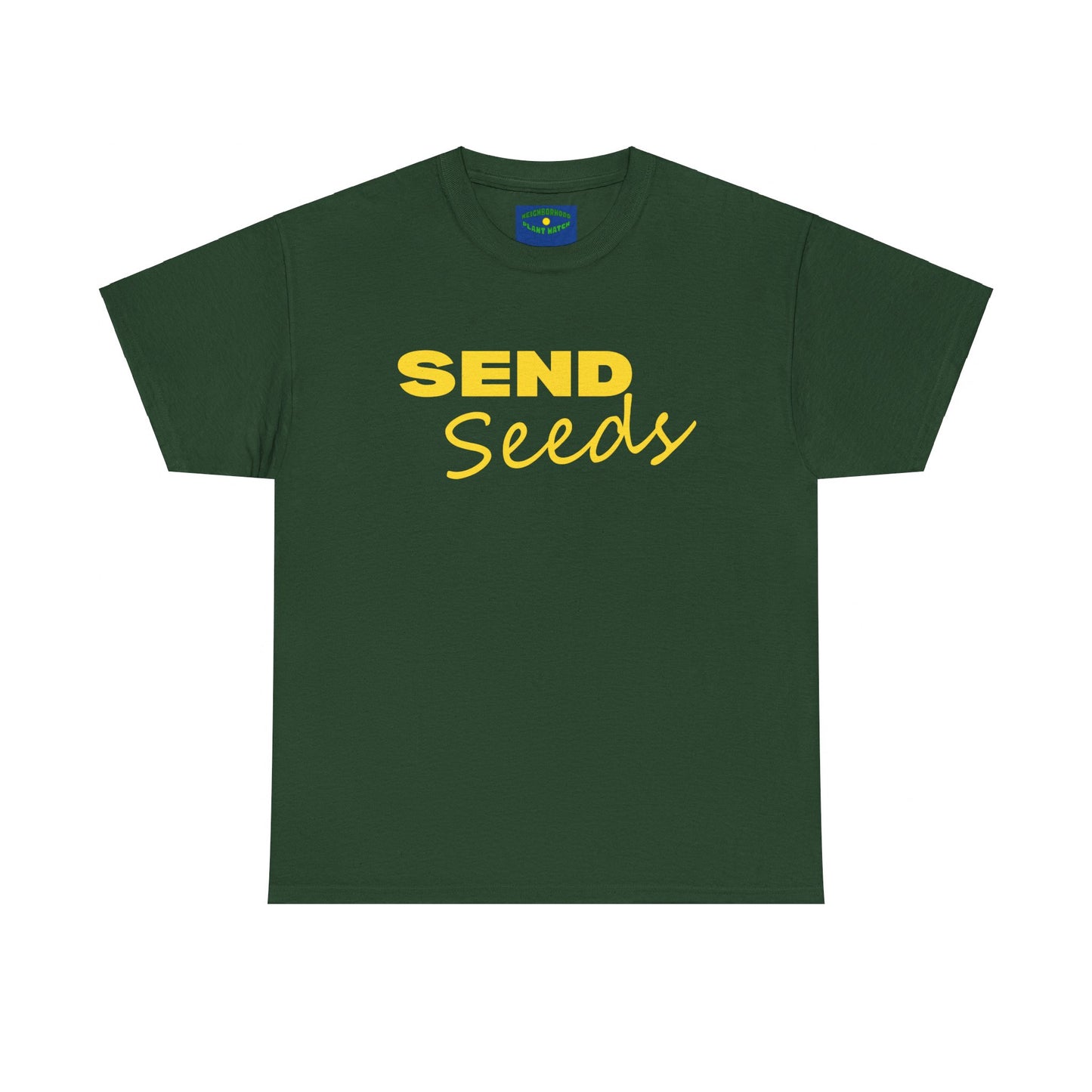 Send Seeds Tee