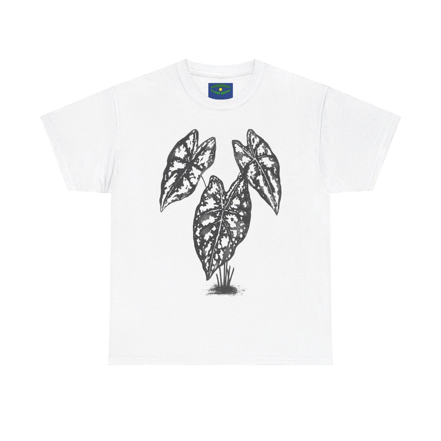 Caladium Argy Tee